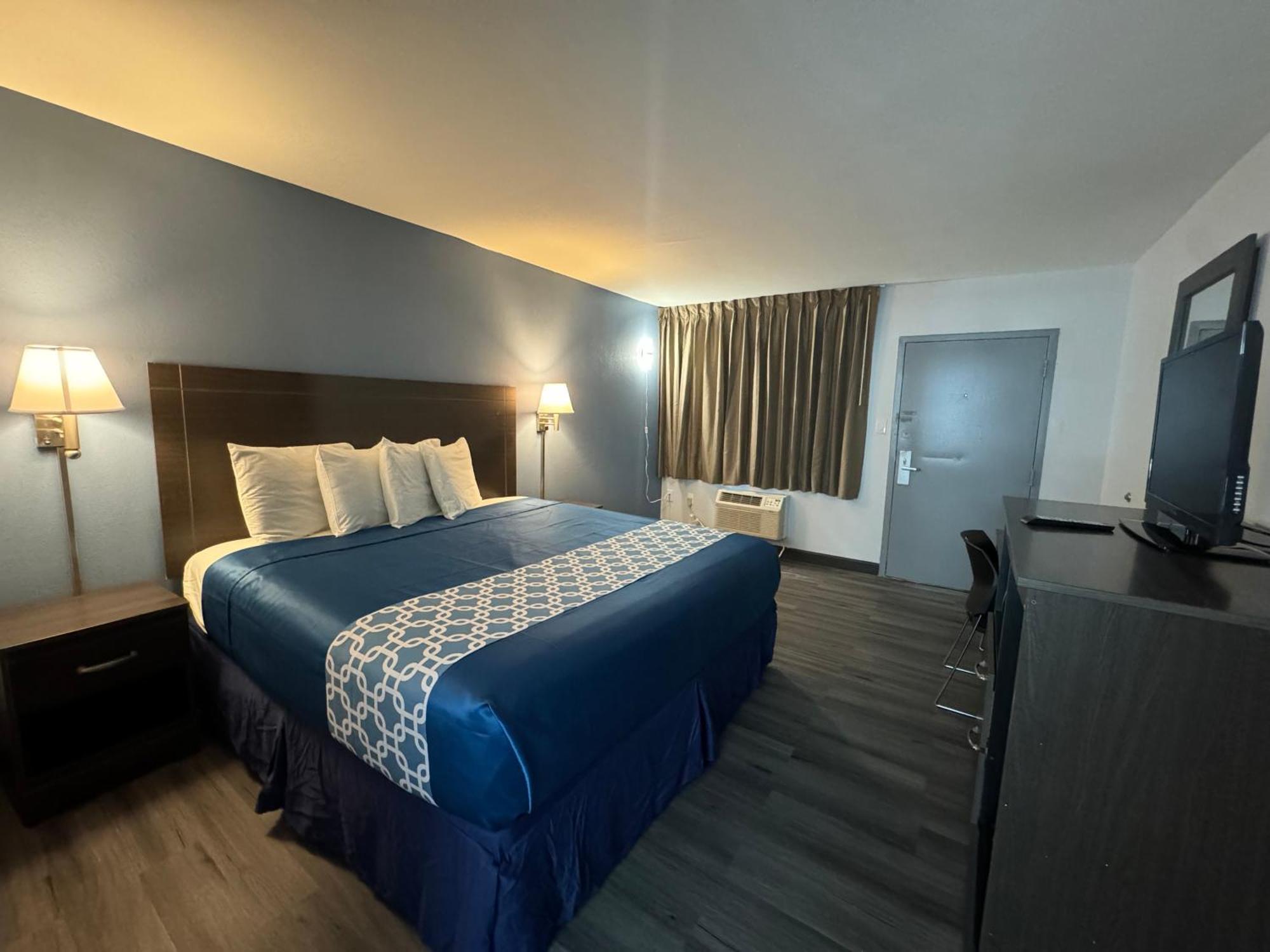 Travelodge By Wyndham Gainesville Buitenkant foto
