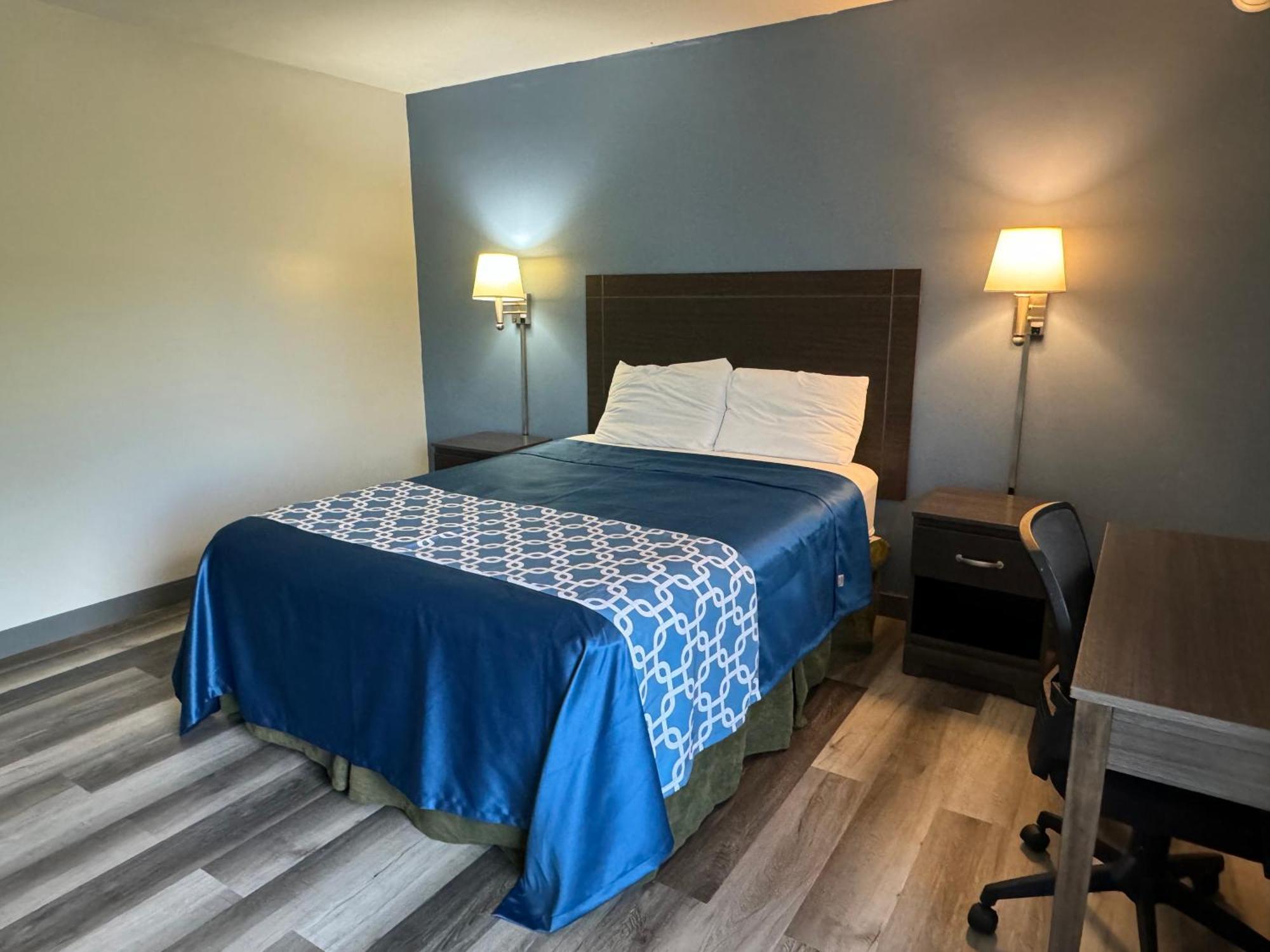 Travelodge By Wyndham Gainesville Buitenkant foto