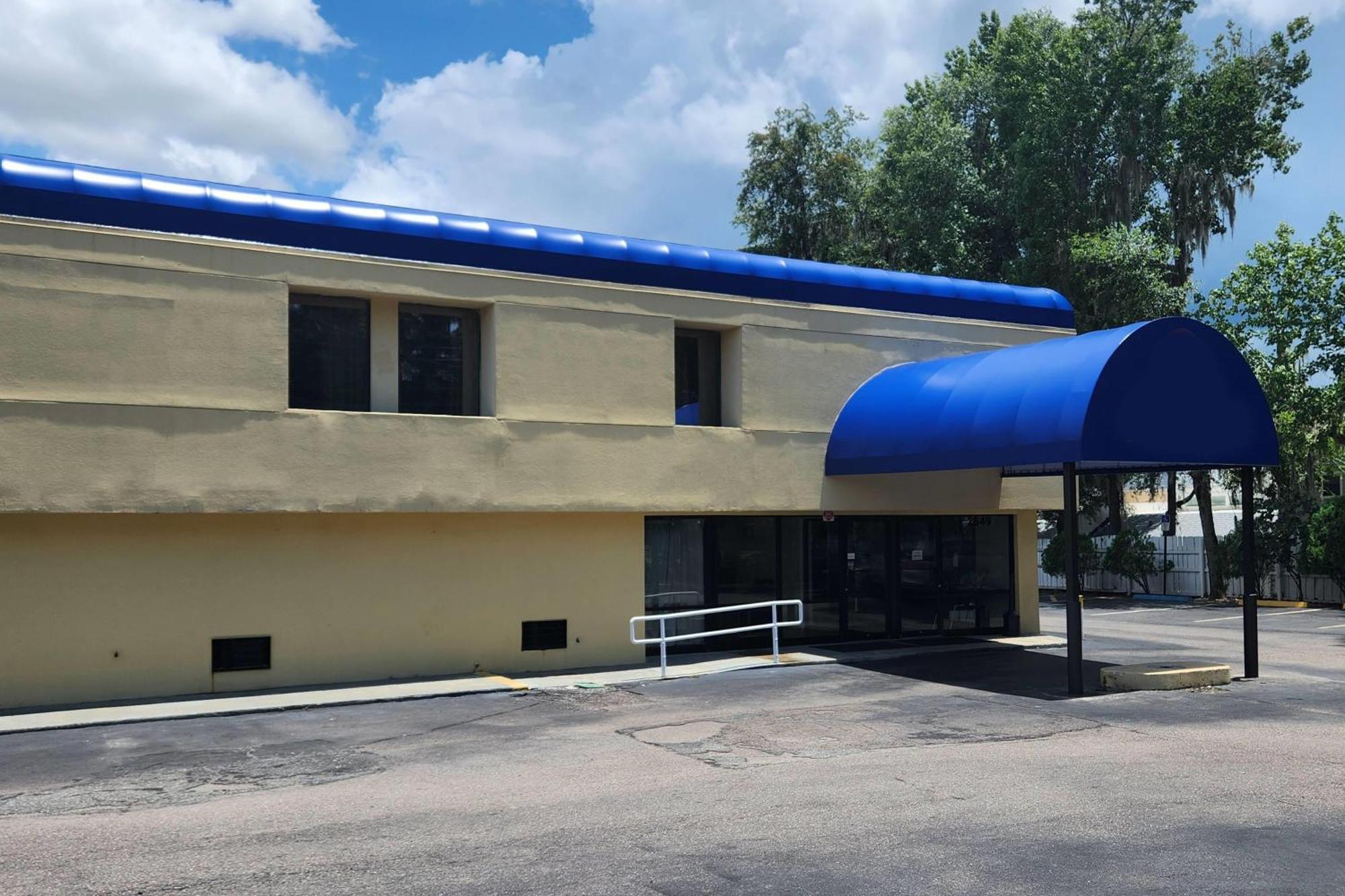 Travelodge By Wyndham Gainesville Buitenkant foto